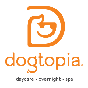 Dogtopia Vertical Orange Services