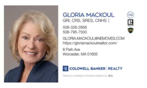 Gloria Mackoul